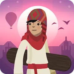 Скачать взлом Alto's Odyssey  [МОД Unlocked] - стабильная версия apk на Андроид