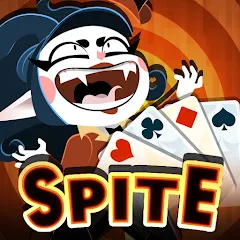 Взломанная Spite & Malice  [МОД Menu] - последняя версия apk на Андроид