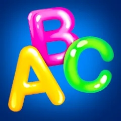 Взлом ABC Alphabet! ABCD games!  [МОД Меню] - последняя версия apk на Андроид