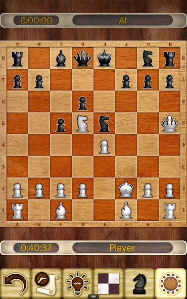 Chess 2  [МОД Все открыто] Screenshot 1