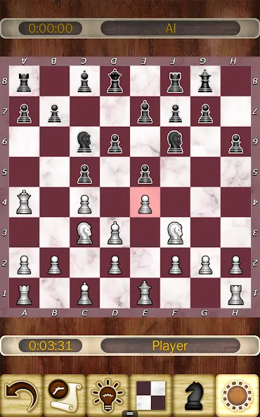 Chess 2  [МОД Все открыто] Screenshot 2