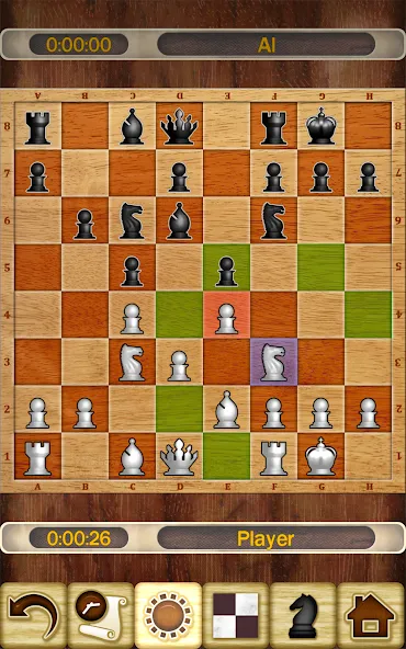 Chess 2  [МОД Все открыто] Screenshot 5