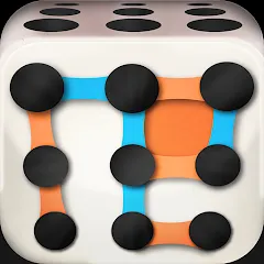 Скачать взлом Dots and Boxes - Classic Strat (Дотс энд Бокс)  [МОД Menu] - стабильная версия apk на Андроид