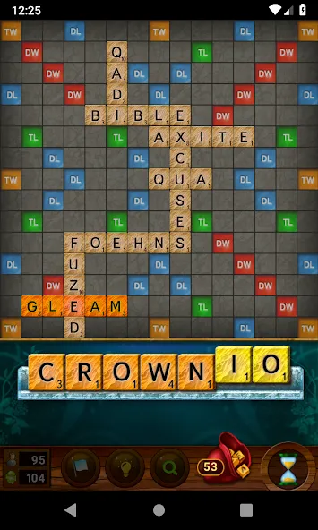 Words AI Friends Classic  [МОД Бесконечные деньги] Screenshot 5