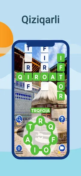 So'z o'yini - So'zni Toping  [МОД Меню] Screenshot 5