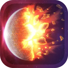 Взломанная Solar Smash 2D (Соляр Смэш 2Д)  [МОД Mega Pack] - полная версия apk на Андроид