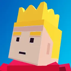 Скачать взломанную Parkour Craft: Online PvP Game (Паркур Крафт)  [МОД Все открыто] - полная версия apk на Андроид