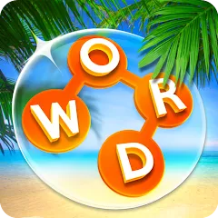 Скачать взломанную Wordscapes (Вордскейпс)  [МОД Menu] - полная версия apk на Андроид