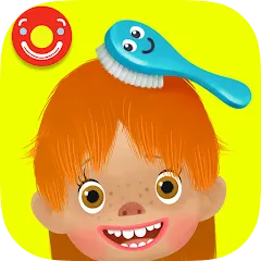 Взломанная Pepi Bath 2 (Пепи Бат 2)  [МОД Mega Pack] - стабильная версия apk на Андроид
