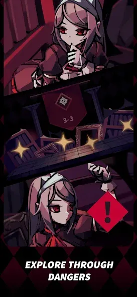 Phantom Rose Scarlet (Фантом Роуз Скарлет)  [МОД Все открыто] Screenshot 2