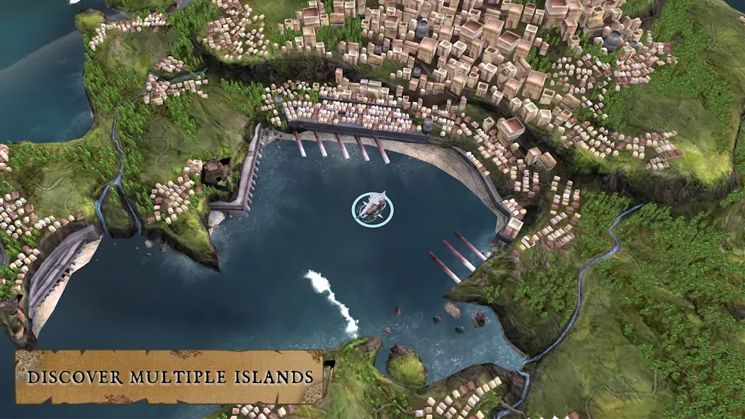 Abandon Ship (Эбандон Шип)  [МОД Unlocked] Screenshot 3