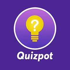 Взломанная QuizPot: Group GK Quiz Trivia (КвизПот)  [МОД Много денег] - полная версия apk на Андроид