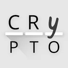Скачать взломанную Cryptogram - puzzle quotes (Скрытограмма)  [МОД Много денег] - последняя версия apk на Андроид