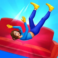 Скачать взломанную Home Flip: Crazy Jump Master (Хоум Флип)  [МОД Много монет] - полная версия apk на Андроид