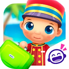 Взлом Vacation Hotel Stories (Вакансия Отель истории)  [МОД Unlocked] - последняя версия apk на Андроид