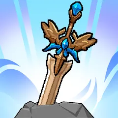 Скачать взлом Hero Sword - Idle RPG (Хиро Сворд)  [МОД Menu] - последняя версия apk на Андроид