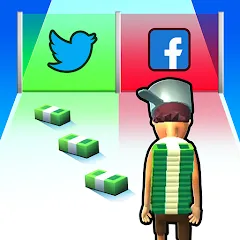 Взлом Investment Run: Invest Fast  [МОД Unlimited Money] - последняя версия apk на Андроид