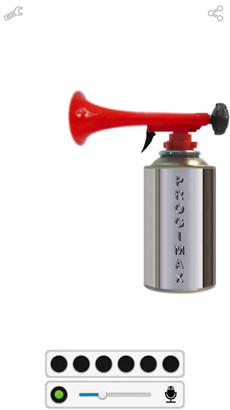 Stadium Horn (Simulator)  [МОД Бесконечные монеты] Screenshot 1