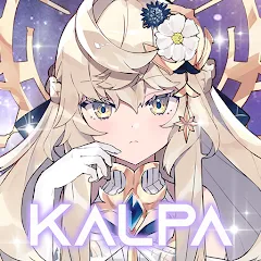 Взломанная KALPA - Original Rhythm Game (КАЛПА)  [МОД Menu] - стабильная версия apk на Андроид
