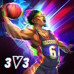 Скачать взлом Streetball Allstar (тритбол Оллстар)  [МОД Unlimited Money] - последняя версия apk на Андроид