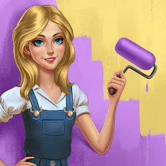 Взлом Emily's Hotel Solitaire  [МОД Menu] - полная версия apk на Андроид