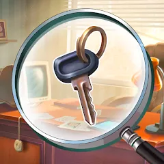 Взлом Solitaire Crime Stories  [МОД Много монет] - последняя версия apk на Андроид