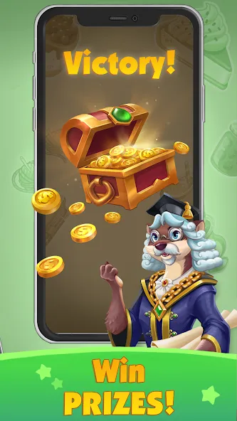 Words with Prof. Wisely  [МОД Все открыто] Screenshot 4