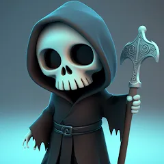 Взлом Necromancer Hero: Skeletons 3D (Некромантгерой)  [МОД Mega Pack] - полная версия apk на Андроид