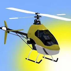 Скачать взлом Absolute RC Heli Sim (Абсолютный  Симулятор Вертолета)  [МОД Unlimited Money] - последняя версия apk на Андроид