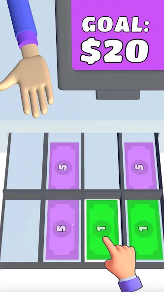 Hypermarket 3D (Хайпермаркет 3D)  [МОД Mega Pack] Screenshot 4