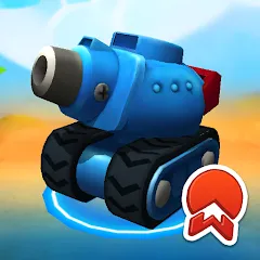 Скачать взлом Tanks vs Bugs (Танки против жуков)  [МОД Unlimited Money] - полная версия apk на Андроид