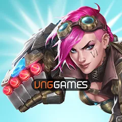 Взломанная Huyền Thoại Runeterra  [МОД Unlimited Money] - стабильная версия apk на Андроид