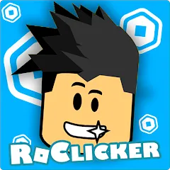 Скачать взлом RoClicker - Robux (РоКликер)  [МОД Много денег] - стабильная версия apk на Андроид
