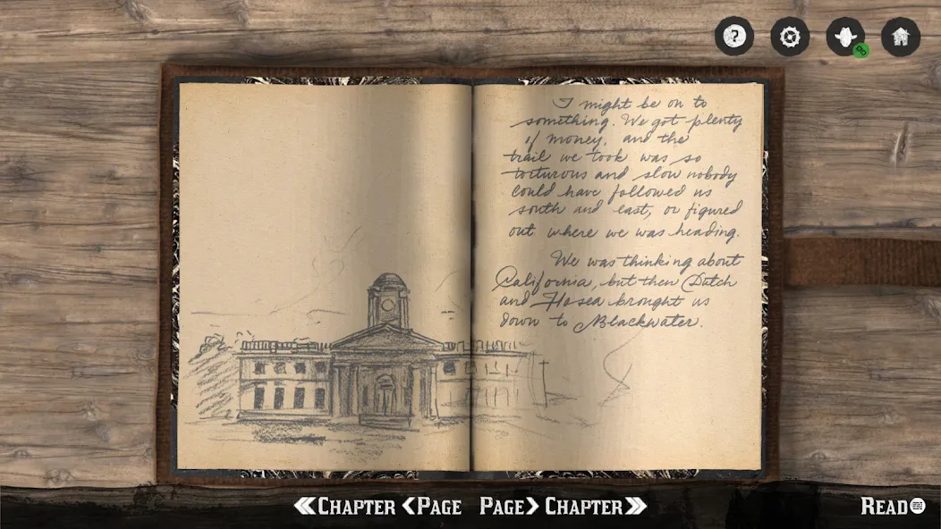 RDR2: Companion (РДР2)  [МОД Меню] Screenshot 3