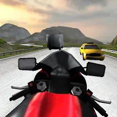 Взломанная Traffic Rider+  [МОД Mega Pack] - полная версия apk на Андроид