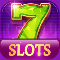 Взломанная Offline Vegas Casino Slots (Офлайн Вегас Казино Слоты)  [МОД Все открыто] - полная версия apk на Андроид