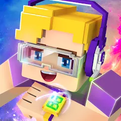 Взлом Blockman Go (Блокмен Го)  [МОД Unlocked] - стабильная версия apk на Андроид