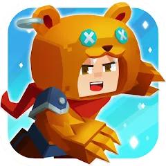 Взлом Survival Games (БГ портал)  [МОД Mega Pack] - полная версия apk на Андроид