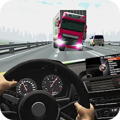 Скачать взлом Racing Limits (Рэйсинг Лимитс)  [МОД Много денег] - последняя версия apk на Андроид