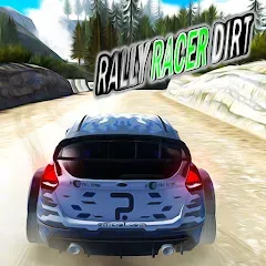 Взломанная Rally Racer Dirt  [МОД Много денег] - последняя версия apk на Андроид