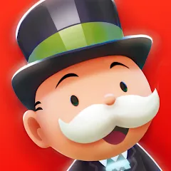 Взломанная MONOPOLY GO!  [МОД Меню] - последняя версия apk на Андроид