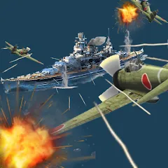 Скачать взлом Coast Defender - Blitz War (Коуст Дефендер)  [МОД Меню] - полная версия apk на Андроид