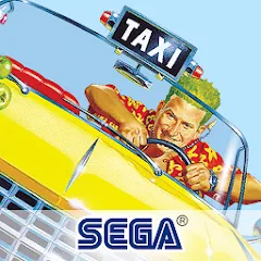 Взлом Crazy Taxi Classic (Крейзи Такси Классик)  [МОД Unlimited Money] - последняя версия apk на Андроид