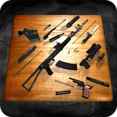 Скачать взломанную Weapon stripping  [МОД Unlimited Money] - полная версия apk на Андроид