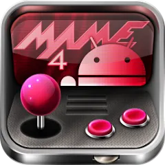 Взломанная MAME4droid  (0.139u1) (МАМЕ4дроид)  [МОД Бесконечные деньги] - последняя версия apk на Андроид