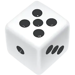 Взломанная Dice Roll SNS  [МОД Меню] - полная версия apk на Андроид