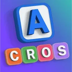 Скачать взлом Acrostics－Cross Word Puzzles  [МОД Много денег] - последняя версия apk на Андроид