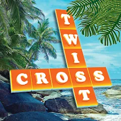 Взломанная TwistCross (Твисткросс)  [МОД Все открыто] - стабильная версия apk на Андроид