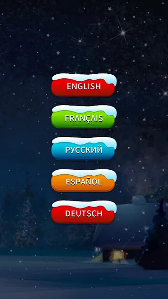 Word Cabin  [МОД Menu] Screenshot 5