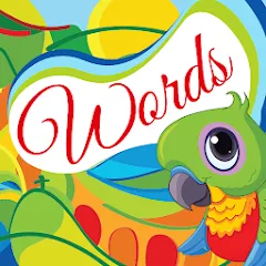 Скачать взломанную Words in Color  [МОД Все открыто] - последняя версия apk на Андроид